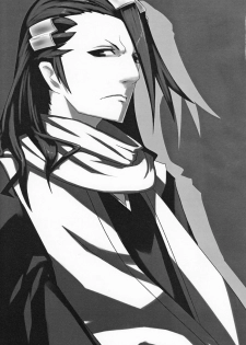 (SC34) [Takeshidou-chou (Yoshii Takehito, Kuroyanagi Eiji, Twelve)] Kamase Hachi (Bleach) - page 2