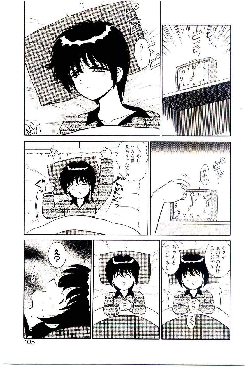 [Shinkuukan] Himitsu da yo ne page 104 full