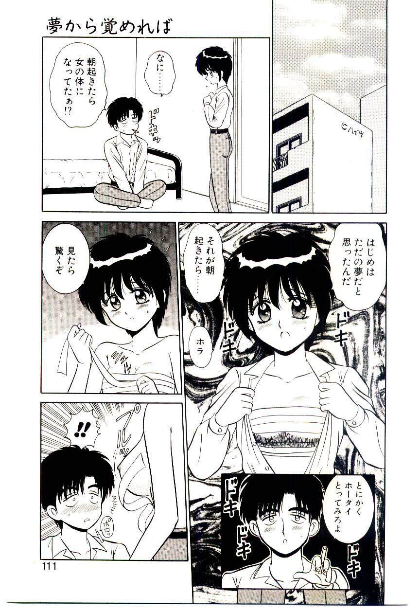[Shinkuukan] Himitsu da yo ne page 110 full