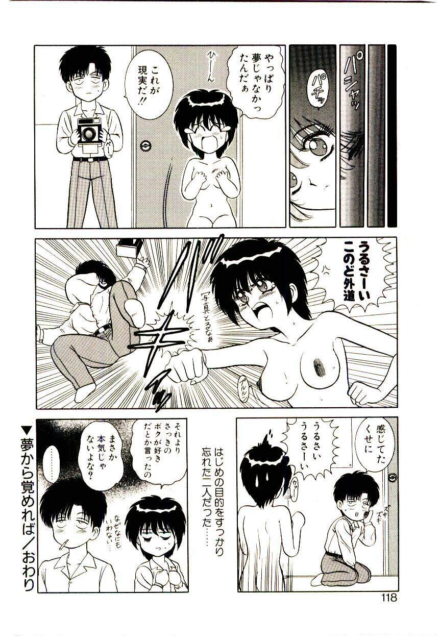 [Shinkuukan] Himitsu da yo ne page 117 full