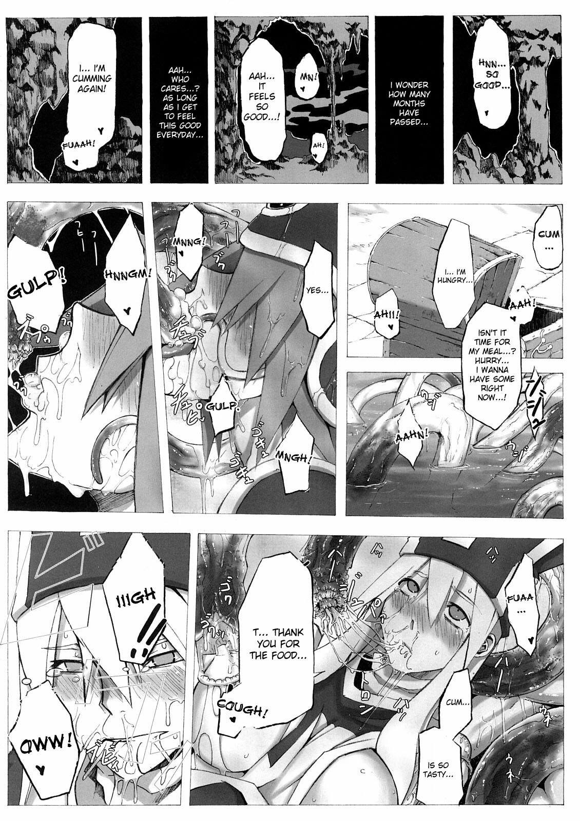 (C73) [Da Hootch (ShindoL)] Seidouyuusha (Dragon Quest III) [English] [desudesu] page 21 full