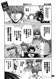 [TAISHI ZAOU] Dead or Alive (Death Note) - page 9