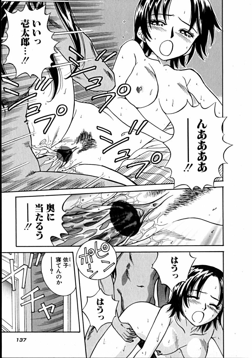 [Takerou Chiba] Lala Campas page 138 full