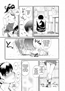 [clover] Shiorenai Hana | Witherless Flower (Comic Megastore H 2006-05) [English] [desudesu] - page 15