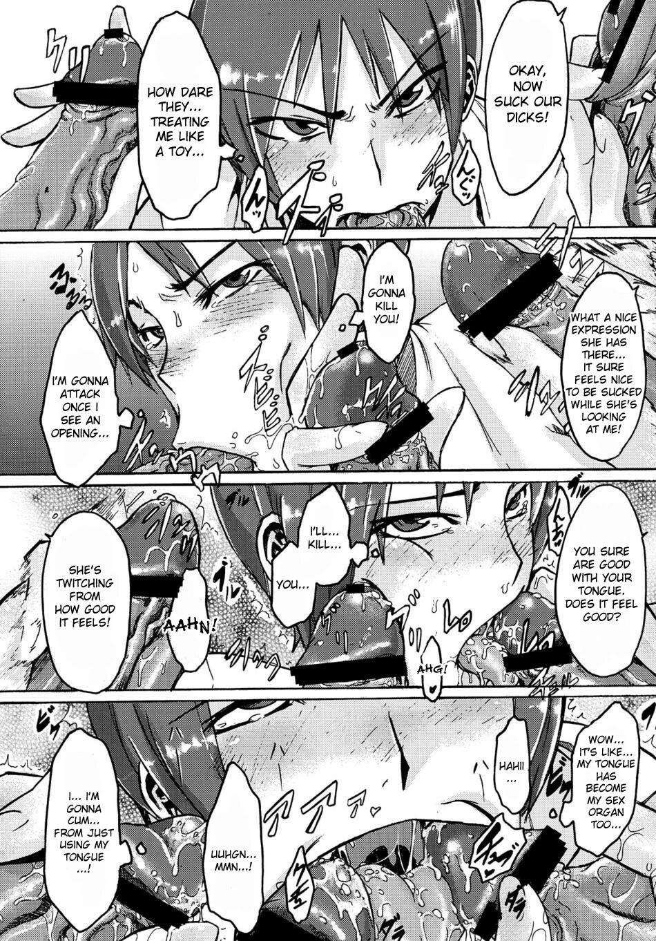 (C74) [Da Hootch (ShindoL)] Masaka no Chiba-san (Code Geass) [English] [desudesu] page 23 full