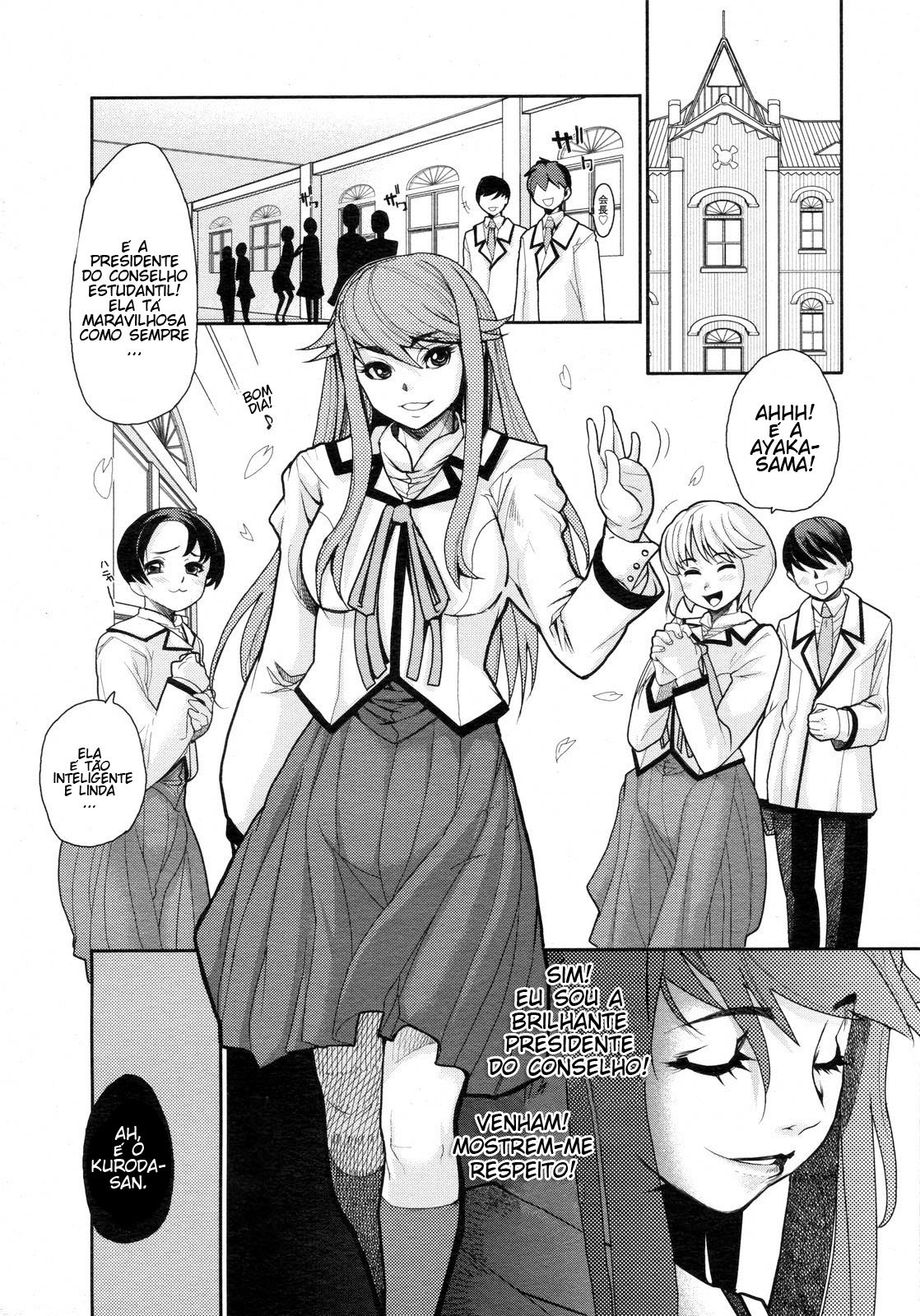 [Pafu²] Wise Ass Completo (BR) page 2 full