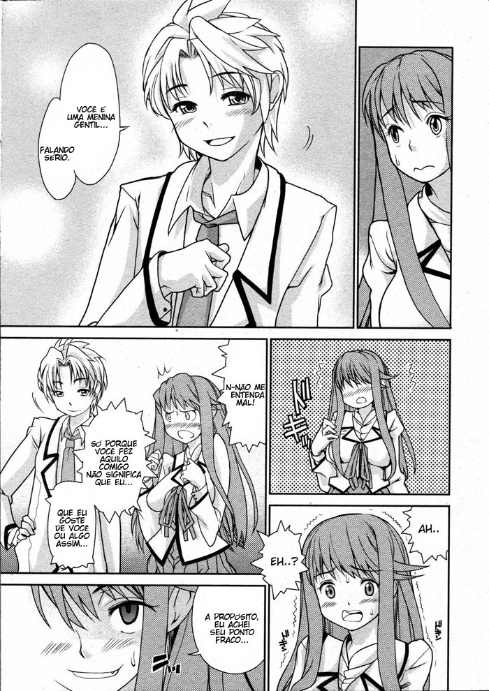 [Pafu²] Wise Ass Completo (BR) page 24 full