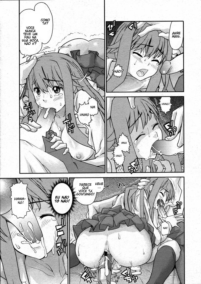 [Pafu²] Wise Ass Completo (BR) page 34 full
