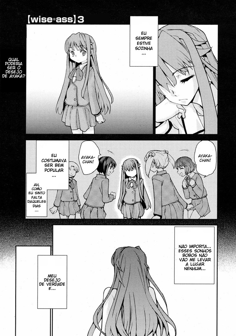 [Pafu²] Wise Ass Completo (BR) page 38 full