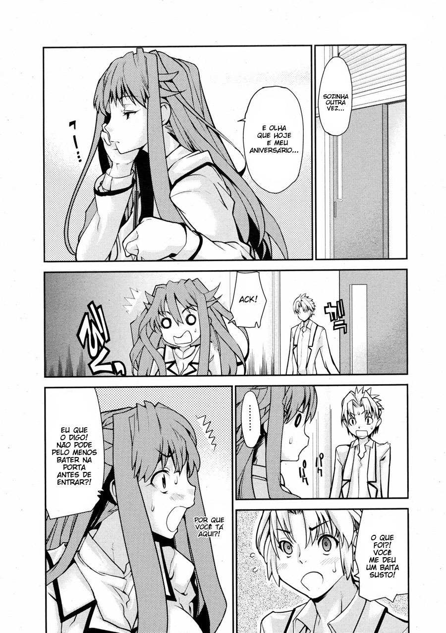 [Pafu²] Wise Ass Completo (BR) page 41 full