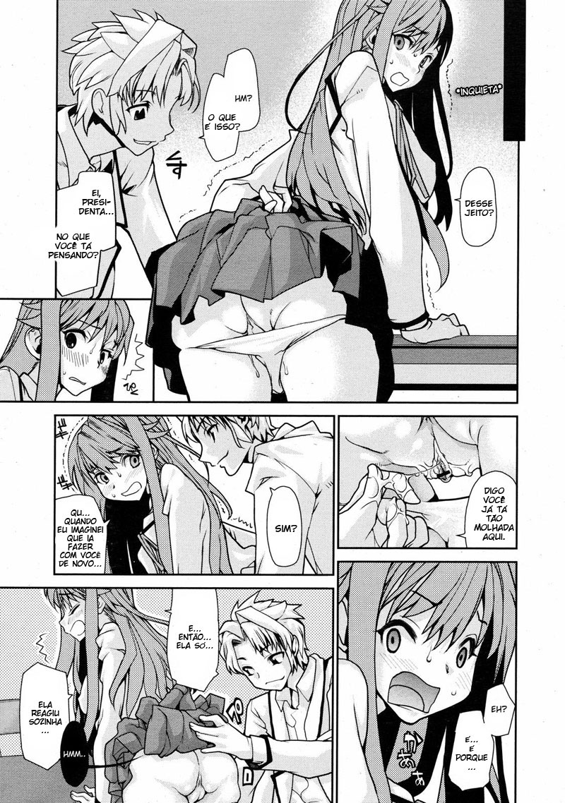 [Pafu²] Wise Ass Completo (BR) page 46 full