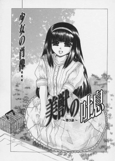 [Narita Kyousha] Bietsu no Toiki - page 38