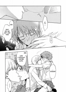 [UltimatePowers (RURU)] Signs of Love (Persona 4) [English] - page 5