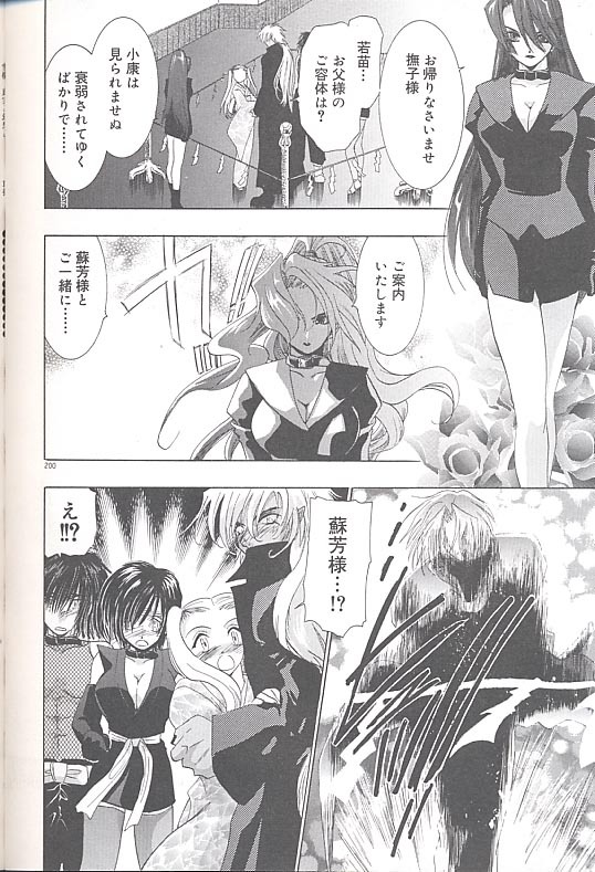 [U-K] Yukizakura Shinjitsu to Gensou to page 203 full
