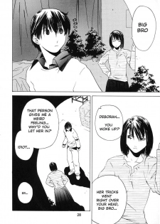 [Kouchaya (Ootsuka Kotora)] Kokuyoku no Tenma | black-winged tenma (Darkstalkers) [English] [blademaiden.net] - page 27