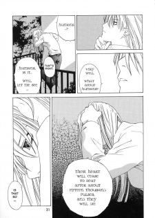 [Kouchaya (Ootsuka Kotora)] Kokuyoku no Tenma | black-winged tenma (Darkstalkers) [English] [blademaiden.net] - page 30