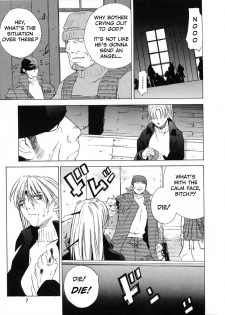 [Kouchaya (Ootsuka Kotora)] Kokuyoku no Tenma | black-winged tenma (Darkstalkers) [English] [blademaiden.net] - page 6