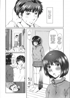 Going All The Way [English] [Rewrite] [olddog51]