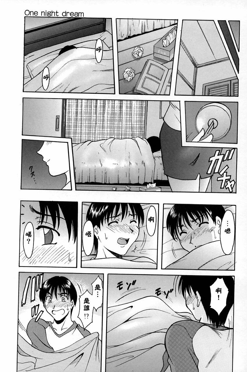 [Hoshino Ryuuichi] Kannou Jikken [Chinese] page 13 full