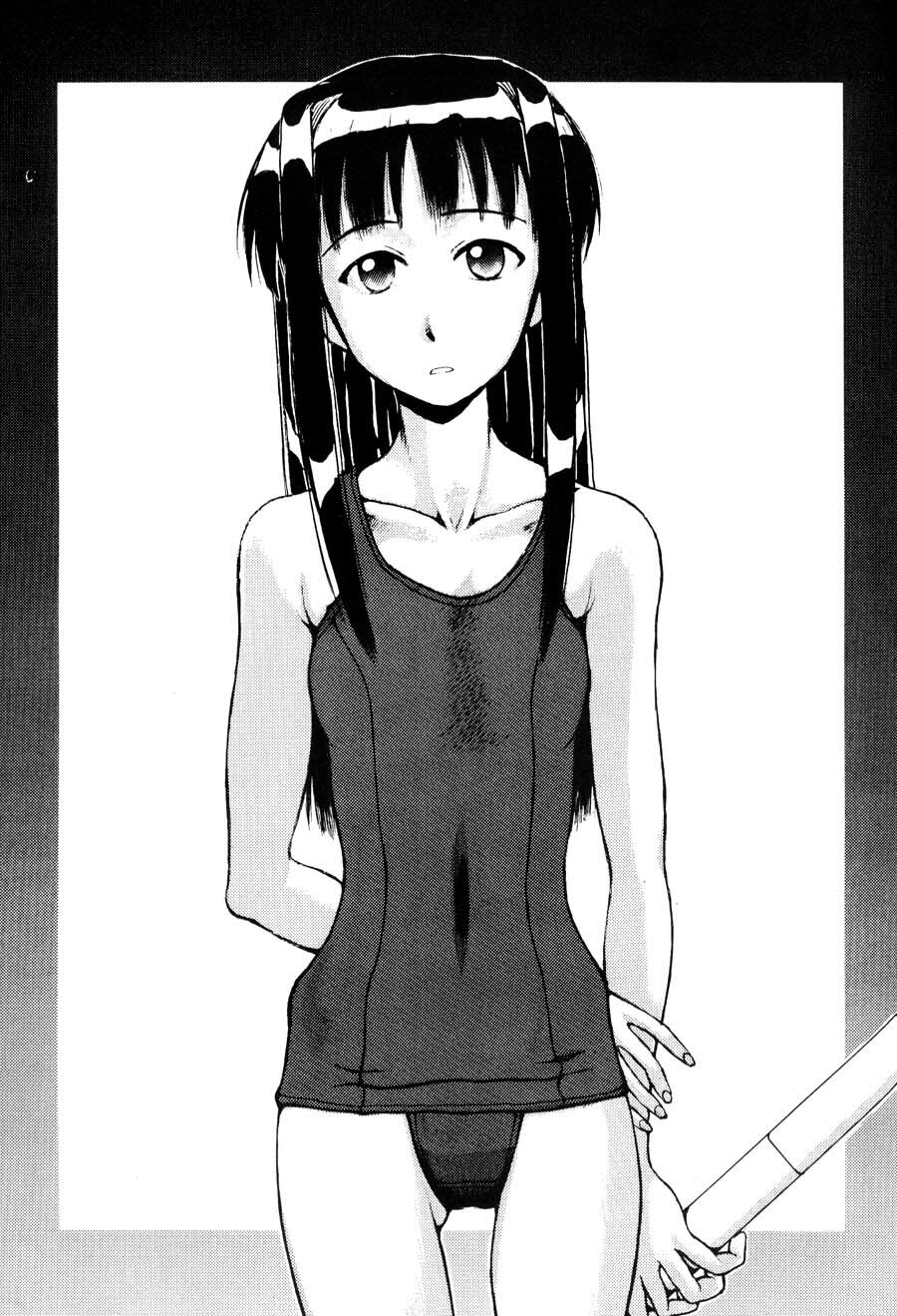 [Ruku-Pusyu (Orihata)] Love Nikki (Love Hina) page 2 full