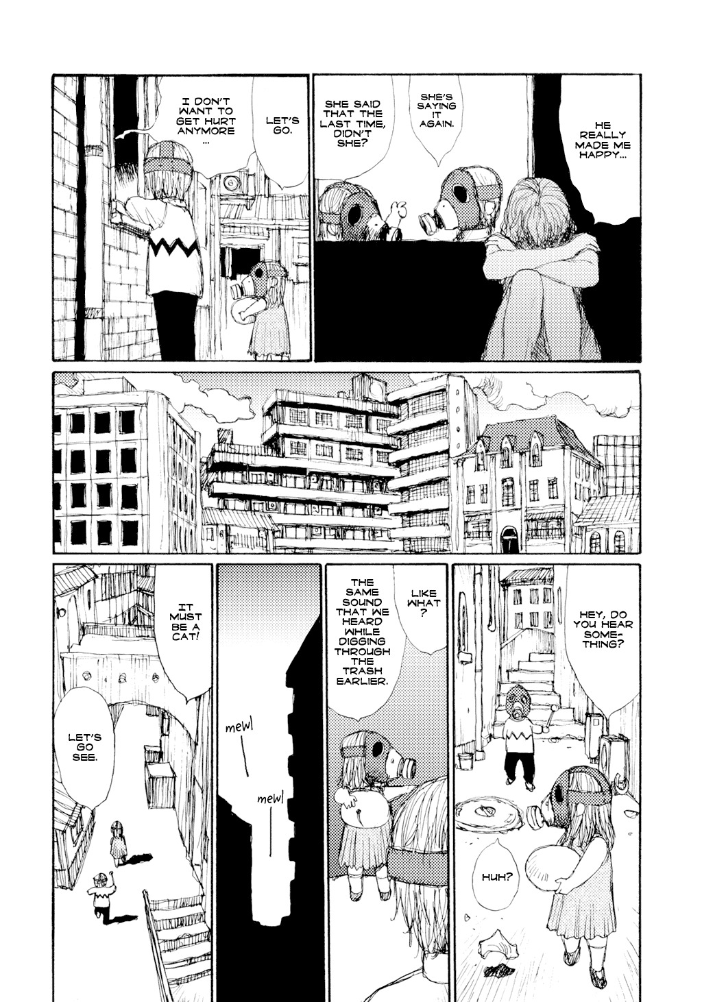 Keep on Vibrating [Jirō Matsumoto] page 115 full