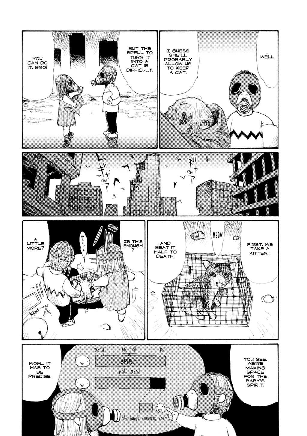 Keep on Vibrating [Jirō Matsumoto] page 119 full