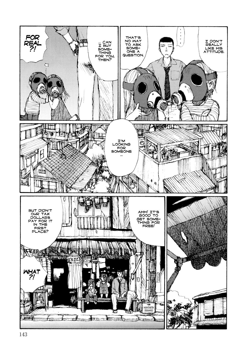 Keep on Vibrating [Jirō Matsumoto] page 145 full