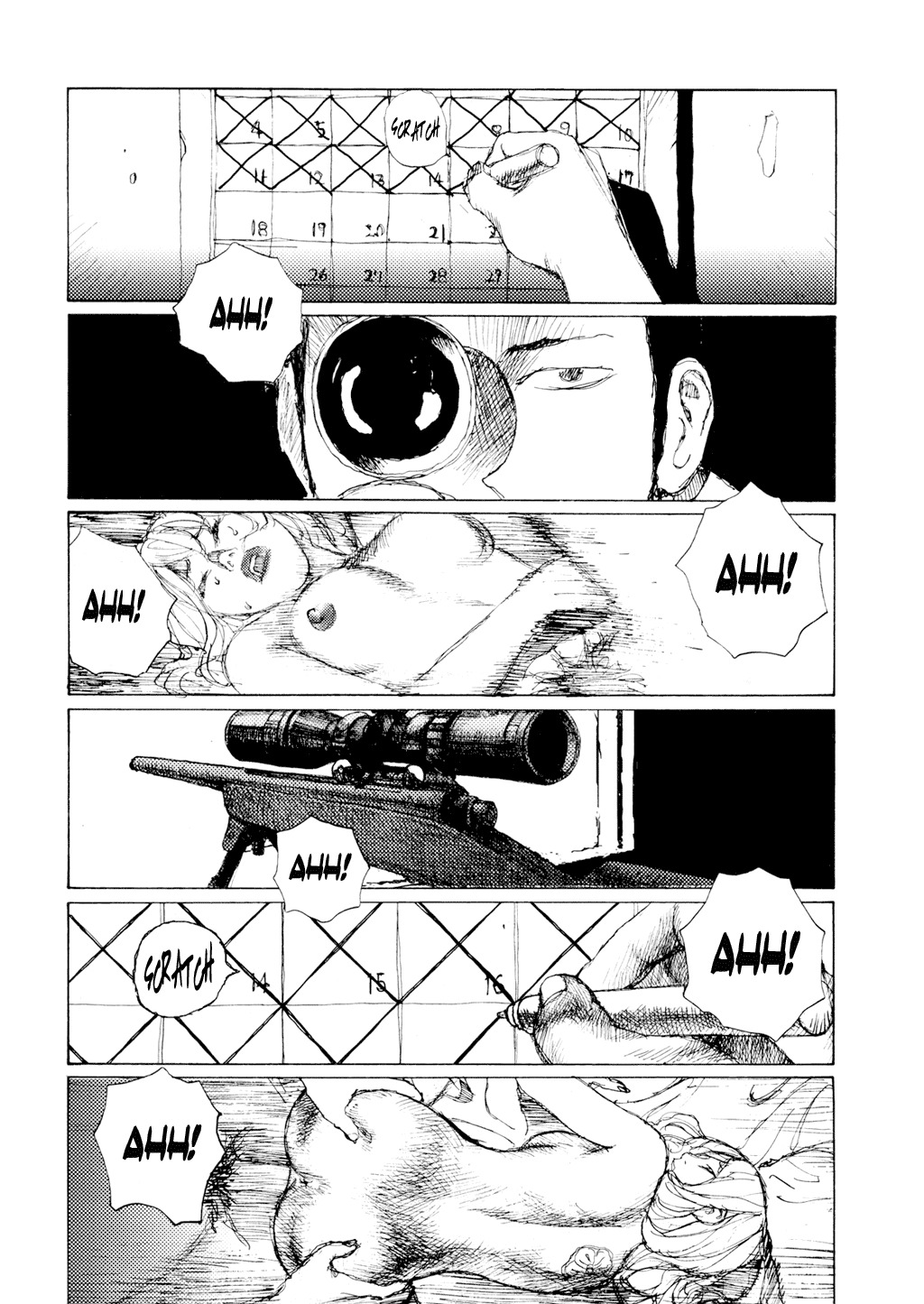 Keep on Vibrating [Jirō Matsumoto] page 173 full