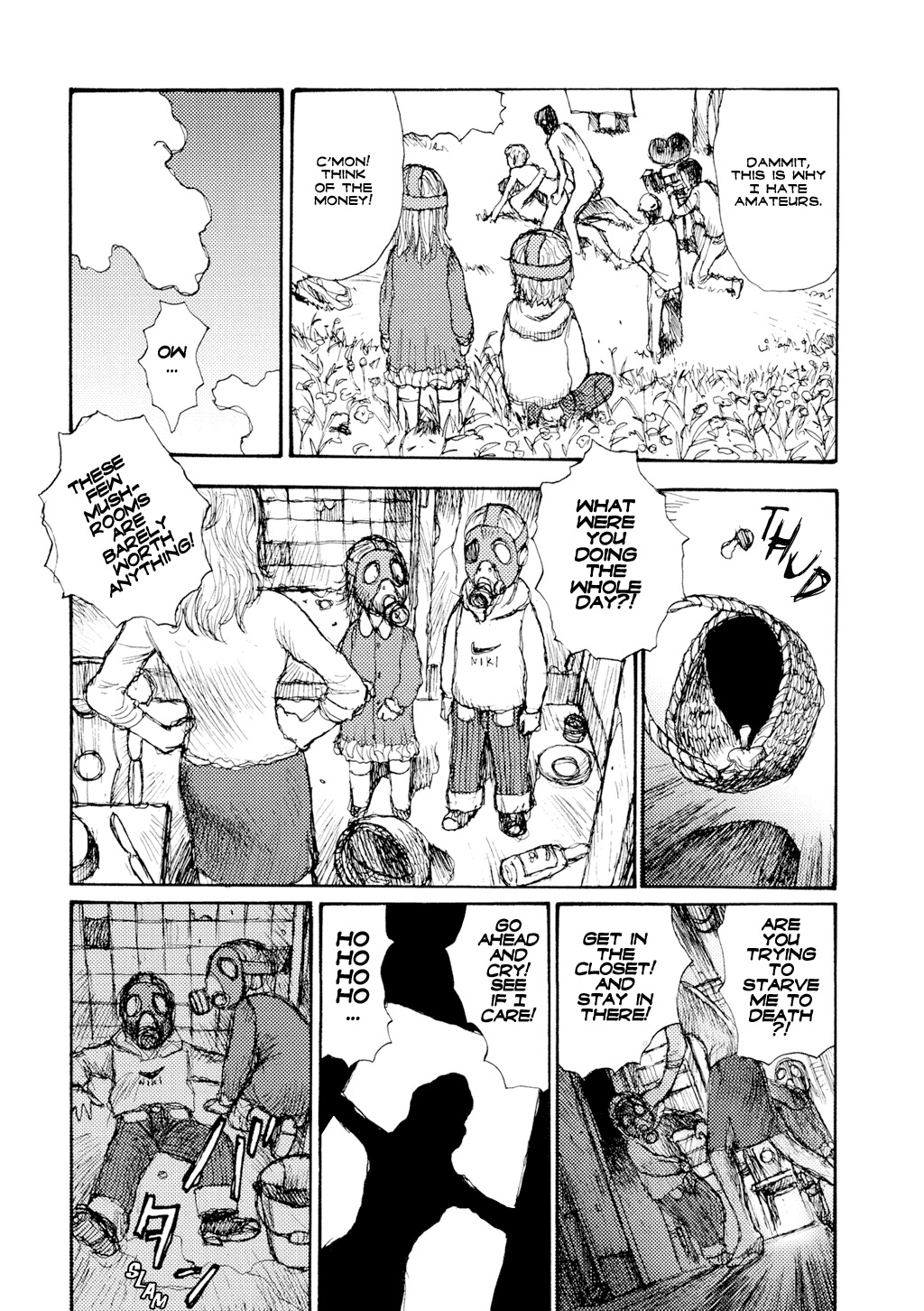 Keep on Vibrating [Jirō Matsumoto] page 91 full