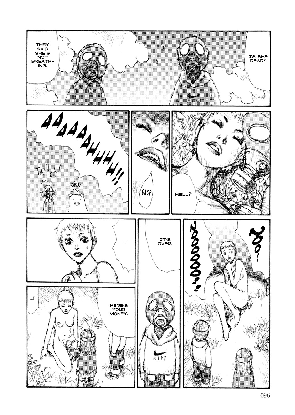 Keep on Vibrating [Jirō Matsumoto] page 98 full