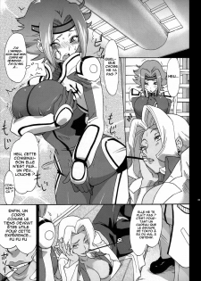 (C72) [Air Praitre (Ogata Mamimi)] Hakudaku Kishidan ~Kallen-chan Goranshin!~ (Code Geass) [French] [O-S] [Incomplete] - page 4