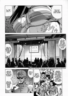 (C73) [Human High-Light Film (Jacky Knee de Ukashite Punch x2 Summer de GO)] HITOMI XTREME (Dead or Alive) [Portuguese-BR] [GraphiComix] - page 5
