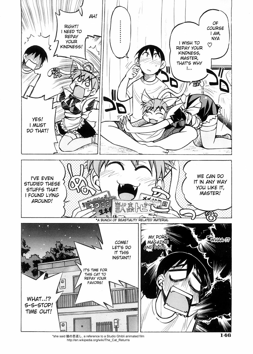 [Inoue Yoshihisa] Escape Creator [English] page 149 full