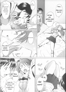 (C68) [Kohakutei (Sakai Hamachi)] More!2 (Neon Genesis Evangelion) [Spanish] - page 11