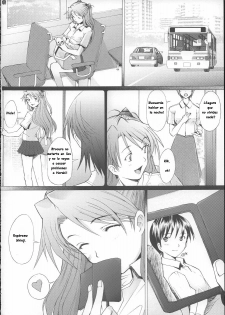 (C68) [Kohakutei (Sakai Hamachi)] More!2 (Neon Genesis Evangelion) [Spanish] - page 3