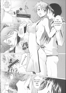 (C68) [Kohakutei (Sakai Hamachi)] More!2 (Neon Genesis Evangelion) [Spanish] - page 7