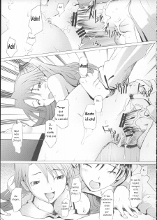 (C68) [Kohakutei (Sakai Hamachi)] More!2 (Neon Genesis Evangelion) [Spanish] - page 8