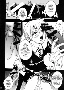 (C74) [PIGGSTAR (Nagoya Shachihachi)] DREAM EATER (Soul Eater) [English] [Anonymous Scanner] - page 9