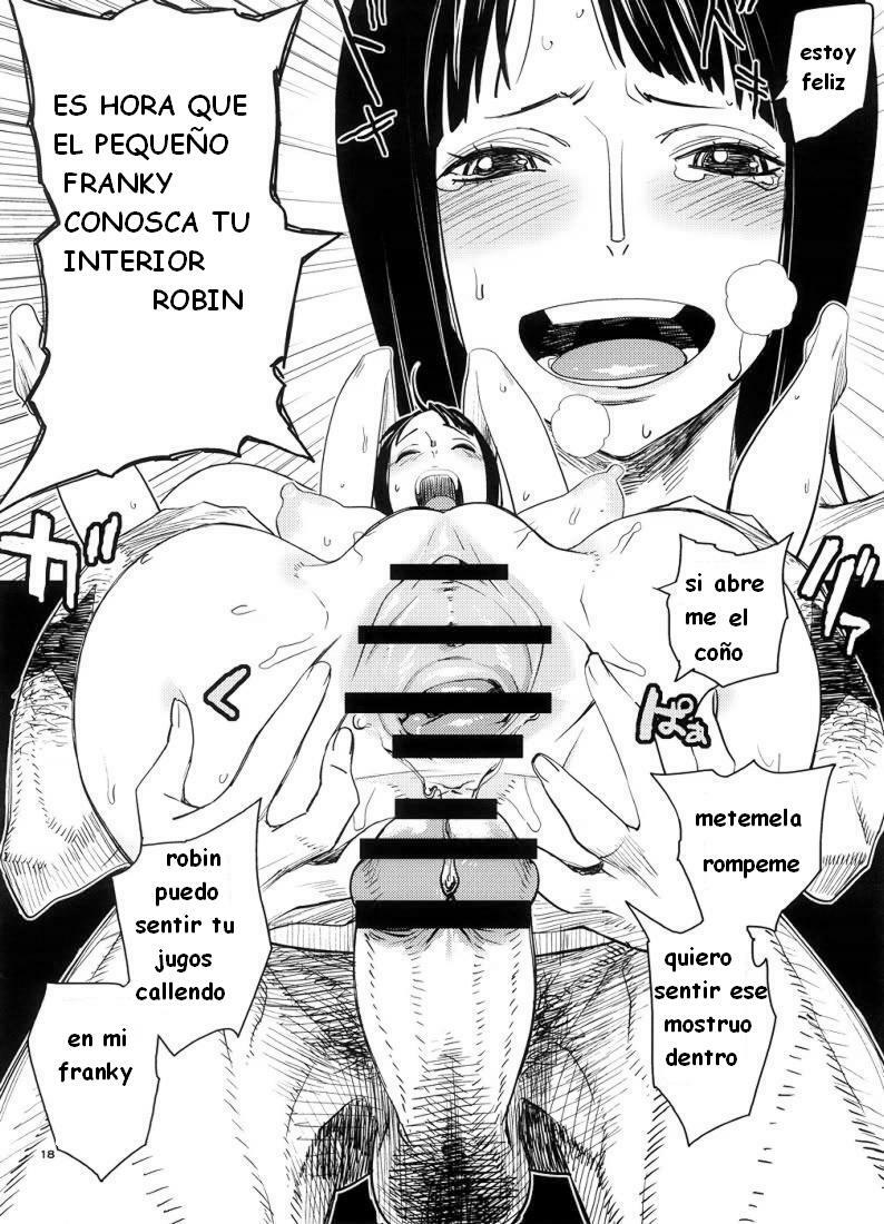 Akumaoko [Spanish] [Saintrmd] [Rewrite] page 15 full