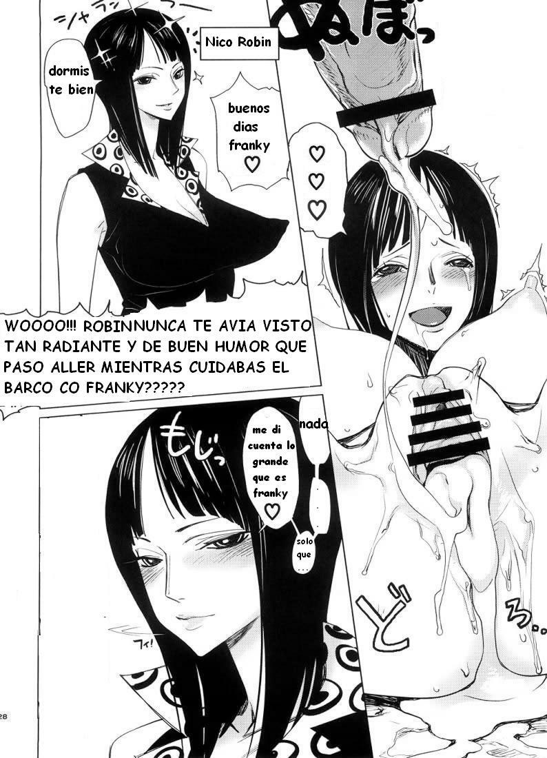 Akumaoko [Spanish] [Saintrmd] [Rewrite] page 25 full