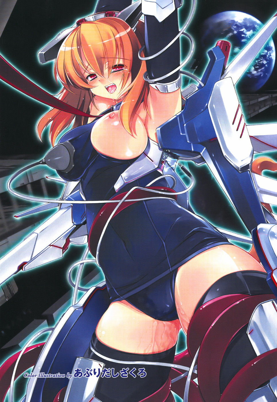[Anthology] Meka Shoujo Anthology Comics | Mechanization Girls Anthology Comics page 3 full
