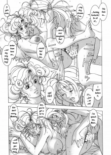 Stage Off [English] [Rewrite] [darkliger] - page 8