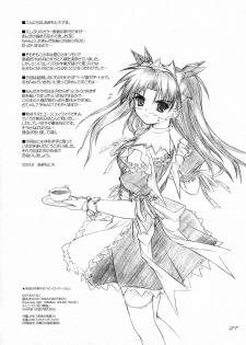 (CR36) [SEITOKAISHITSU (Akimoto Dai)] HEAT THE HEART! (Fate/stay night) - page 26