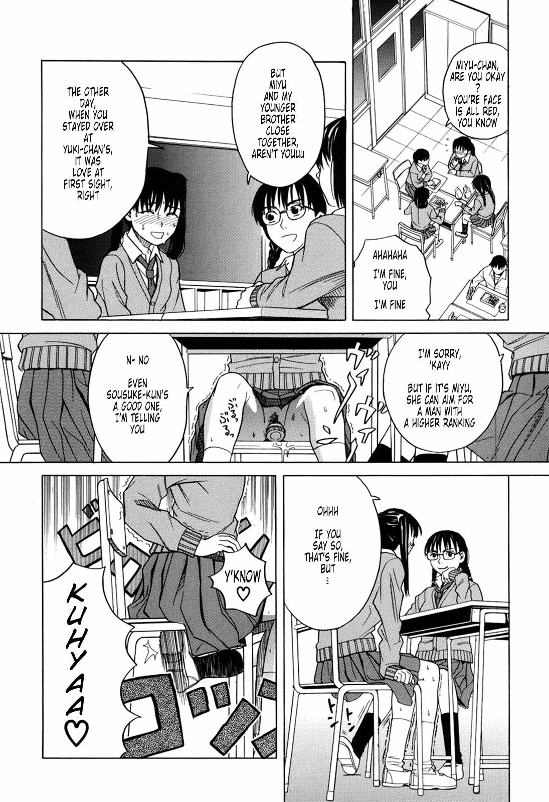 [Zukiki] Harem x Harem [English] [Tonigobe] page 126 full