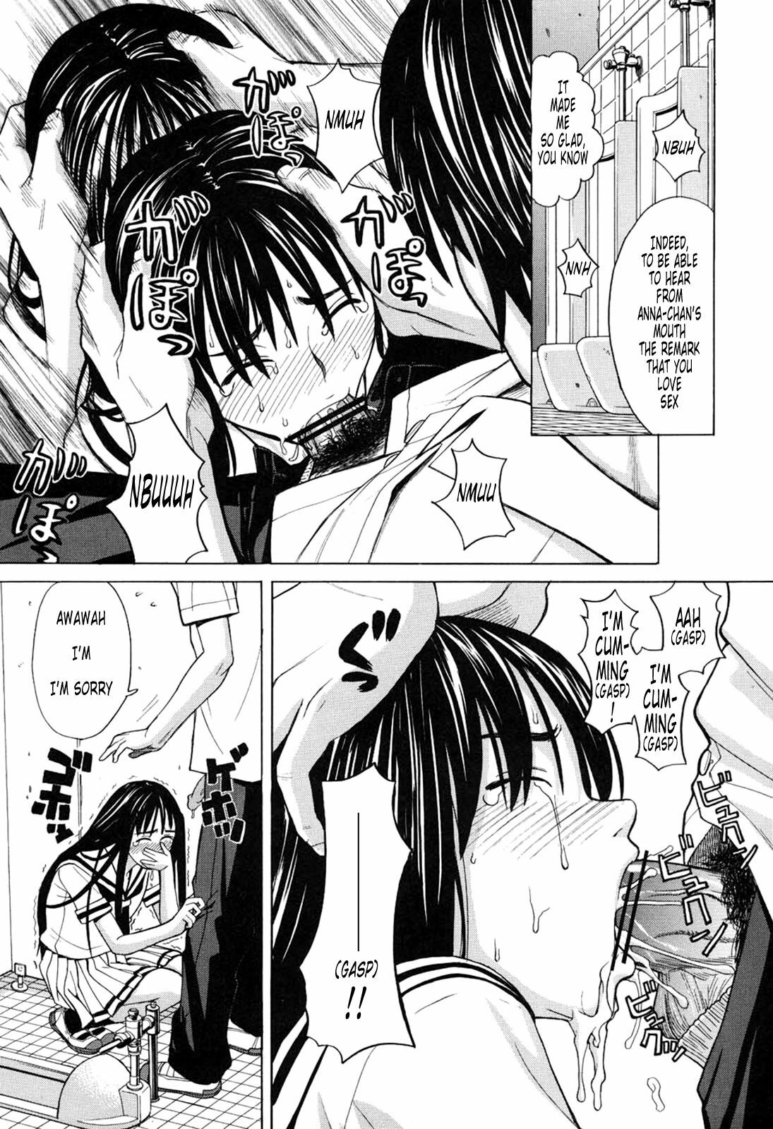 [Zukiki] Harem x Harem [English] [Tonigobe] page 153 full