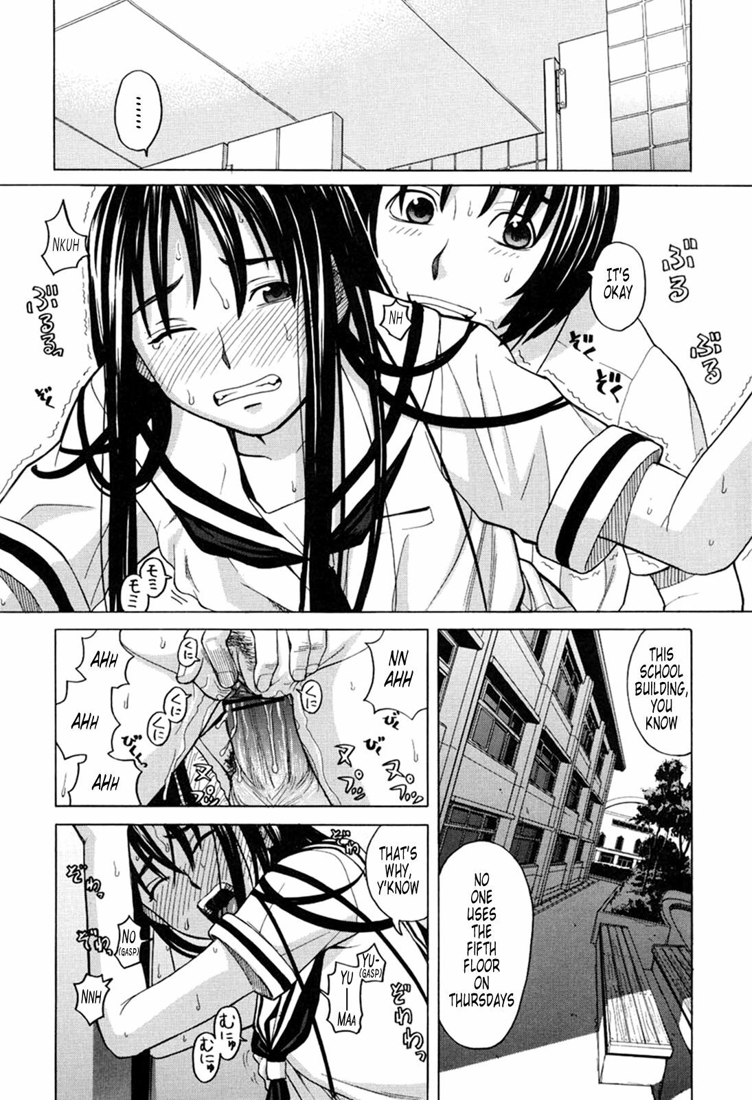 [Zukiki] Harem x Harem [English] [Tonigobe] page 156 full