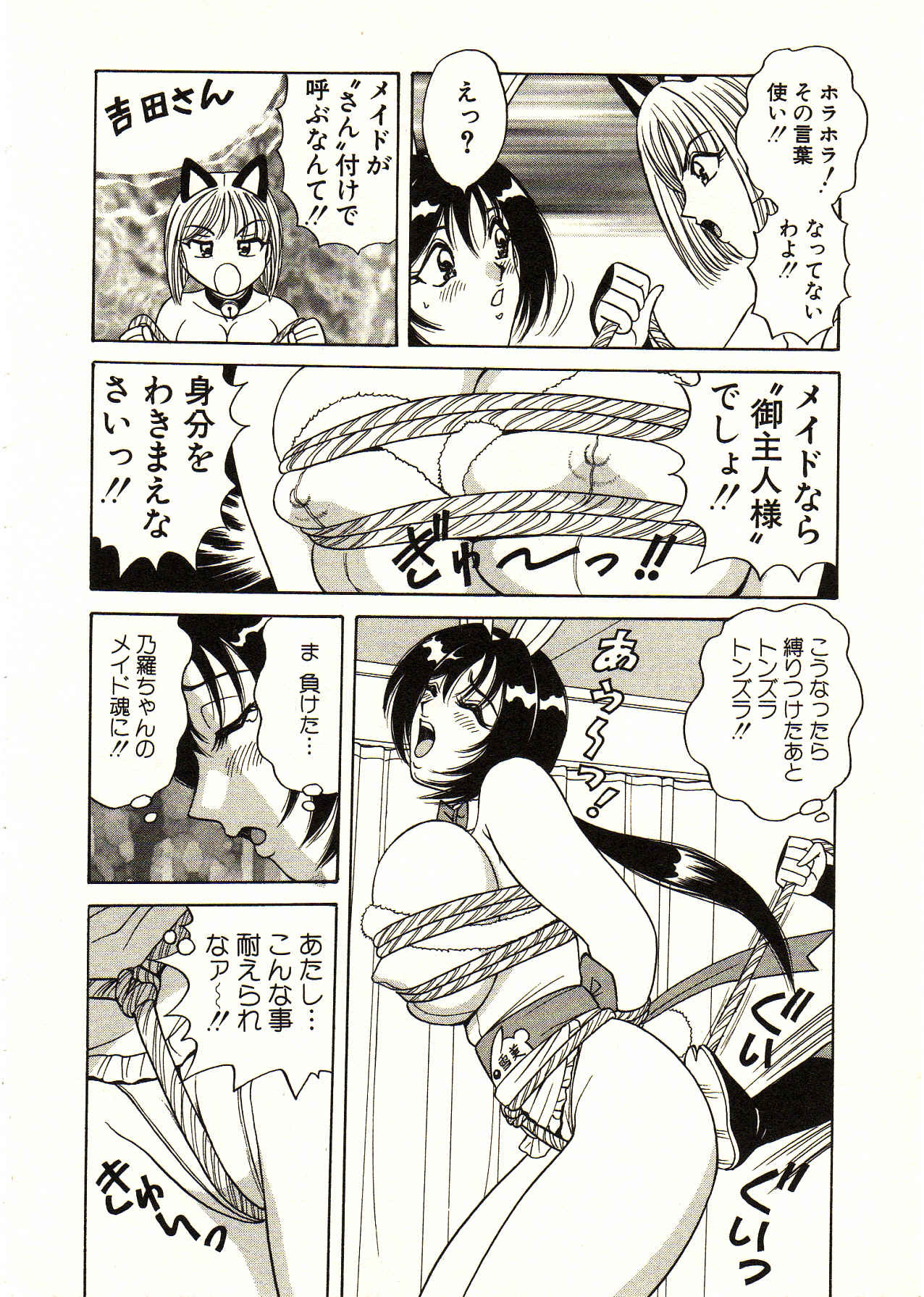 [Monota Rinu] Itoshi no Bunny Maid page 160 full