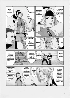 The Yuri & Friends 2001 [Spanish] [Rewrite] - page 7