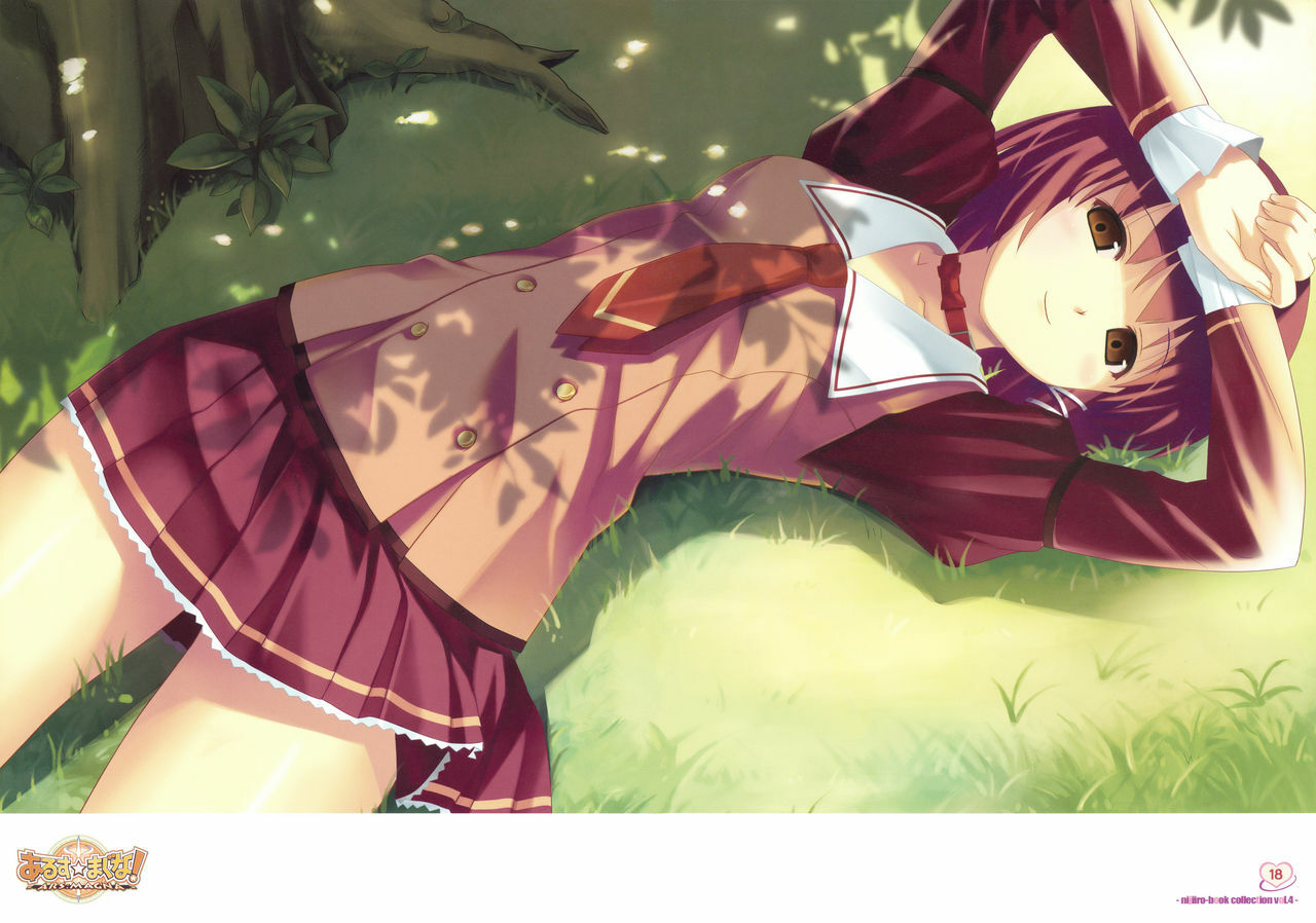 (C74) [Nijiiro Zakura (Koutaro)] Musume Biyori BOOK COLLECTION VOL.4 page 17 full