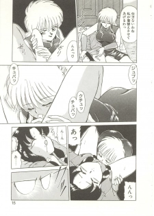 [Akifuji Satoshi] Parade Parade - page 14